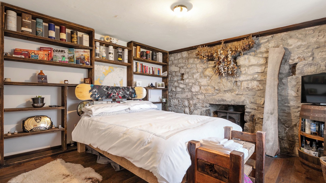 Photo of Bedroom in Colbost