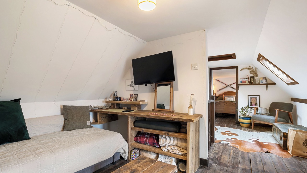 Photo of Bedroom in Colbost