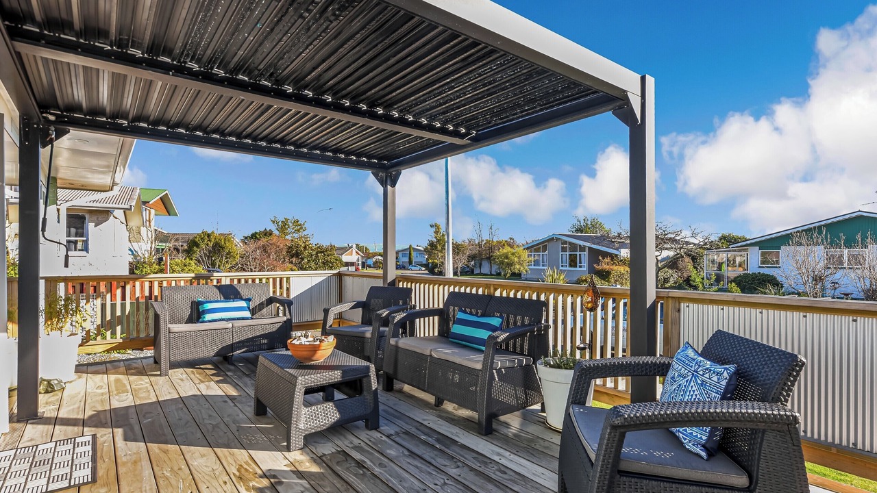Photo of Patio Balcony in Stoke