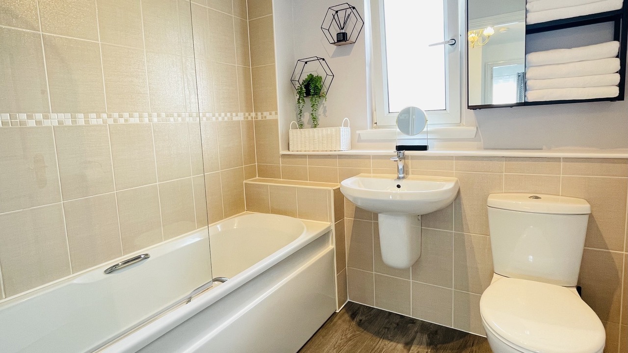 Photo of Bathroom in Glasgow
