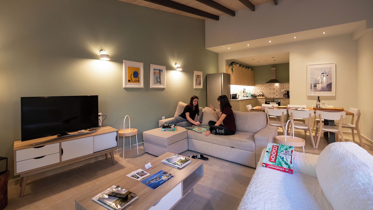 Photo of Livingroom in Kalamata