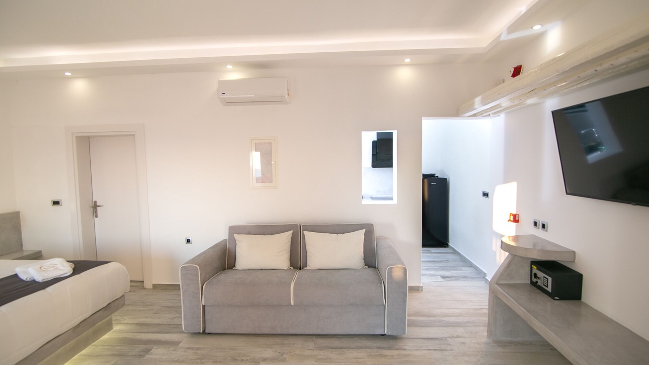 Photo of Bedroom in Exomytis