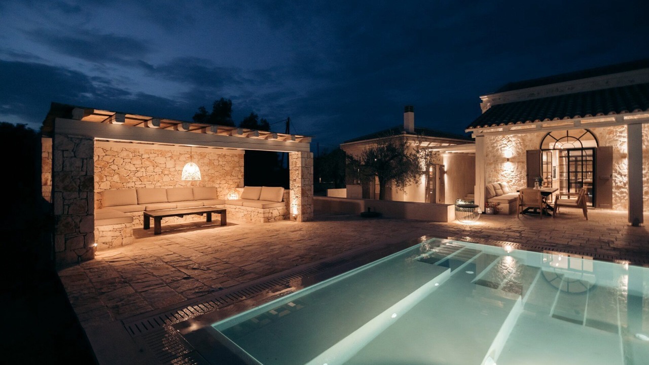 Photo of Patio Balcony in Agnos