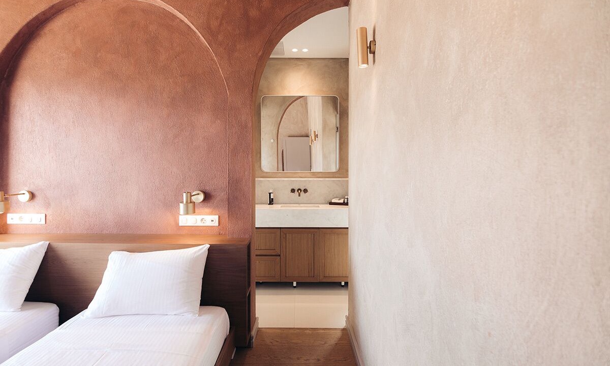 Photo of Bedroom in Agnos