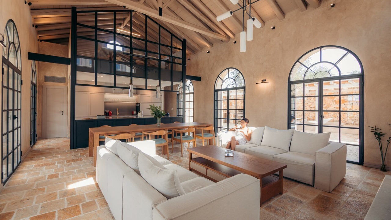 Photo of Livingroom in Agnos