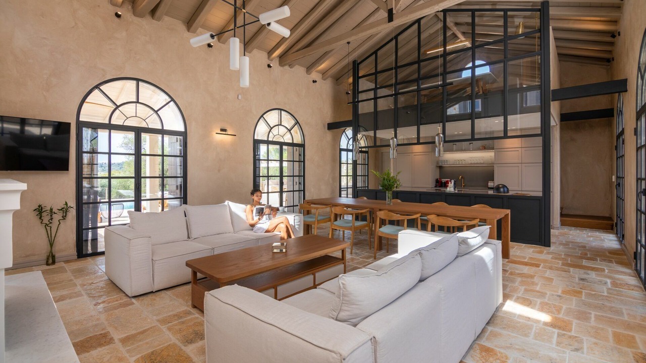 Photo of Livingroom in Agnos