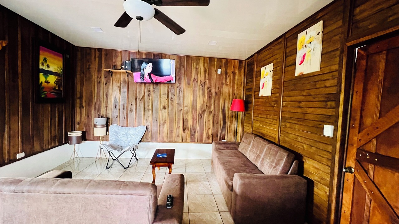 Photo of Livingroom in Chachagua