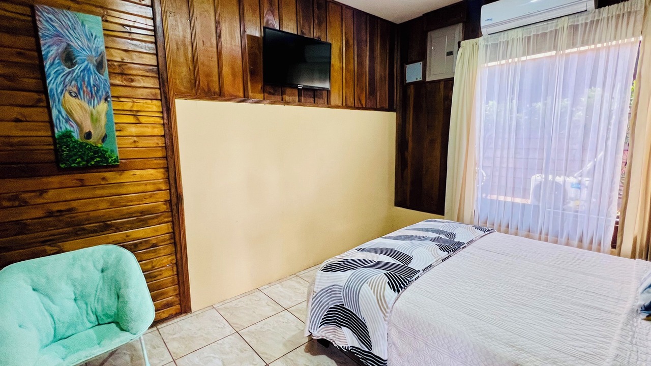 Photo of Bedroom in Chachagua