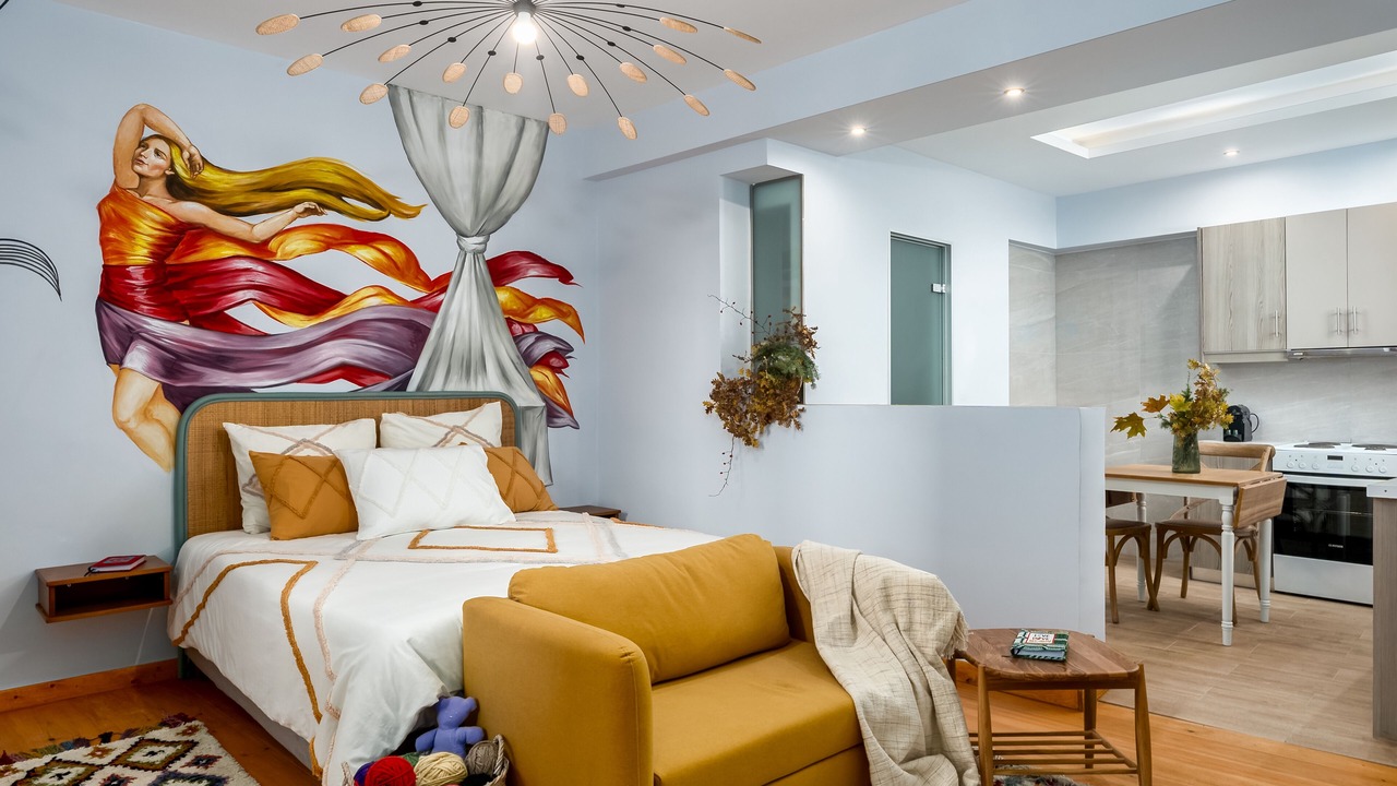 Photo of Bedroom in Dimitsana