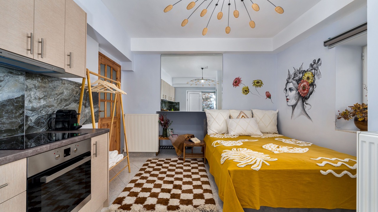 Photo of Bedroom in Dimitsana