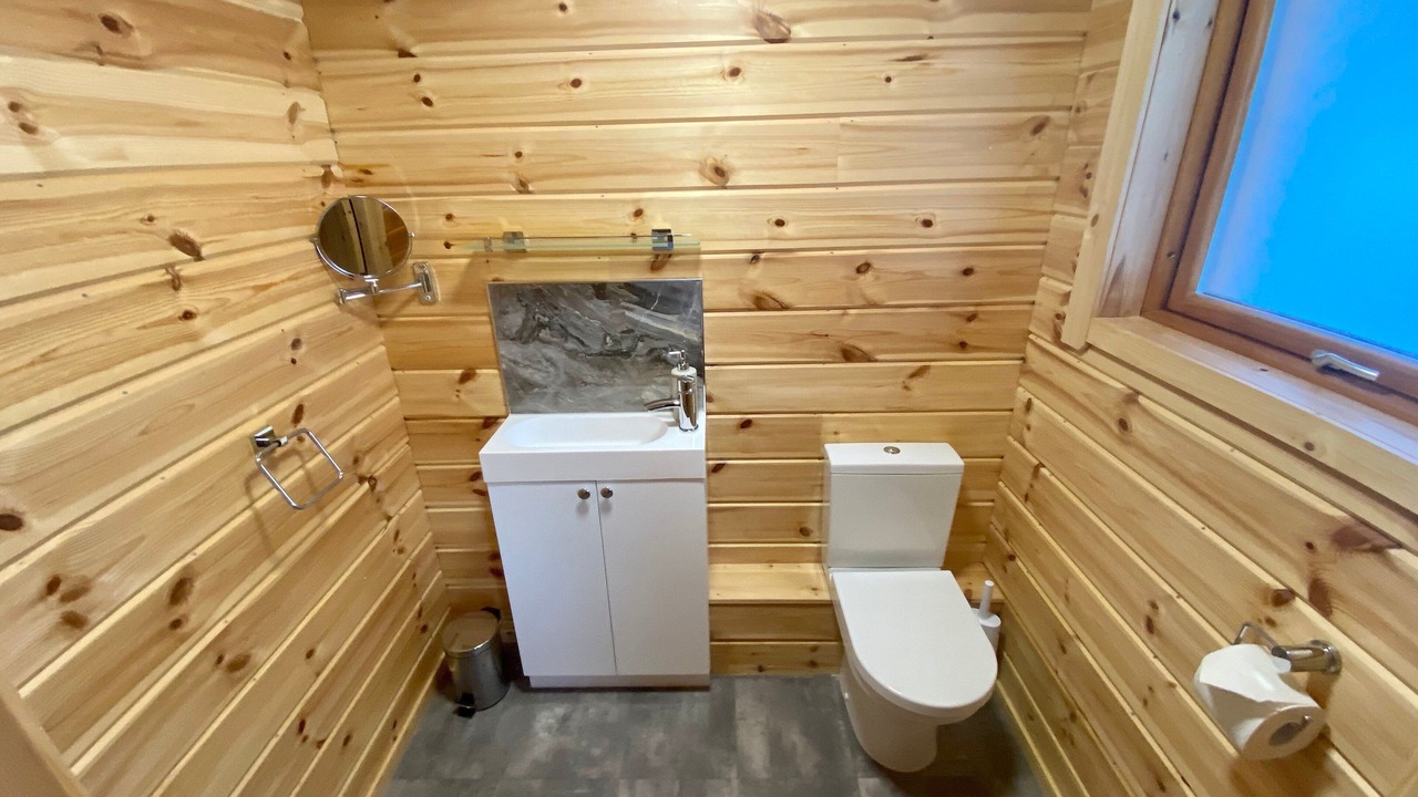 Photo of Bathroom in Gorebridge