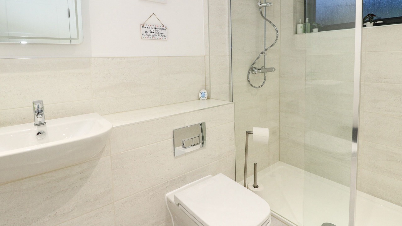 Photo of Bathroom in Aberfeldy