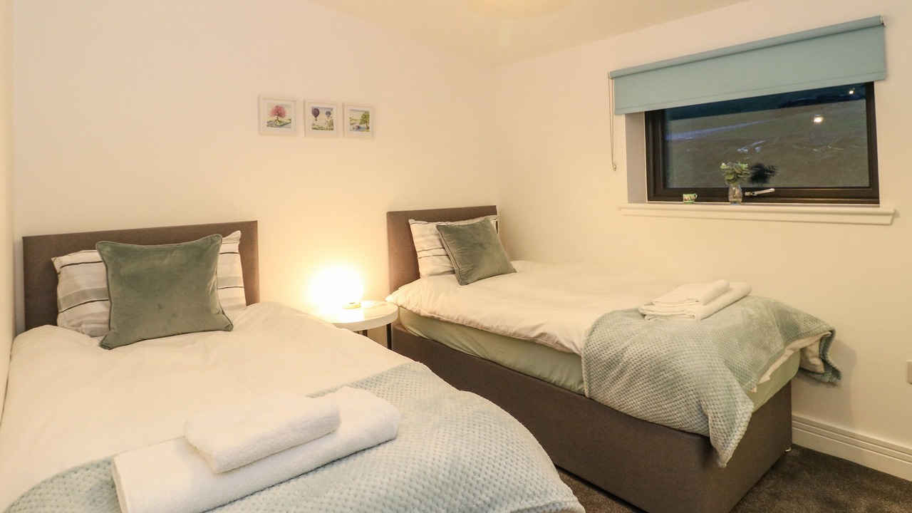 Photo of Bedroom in Aberfeldy