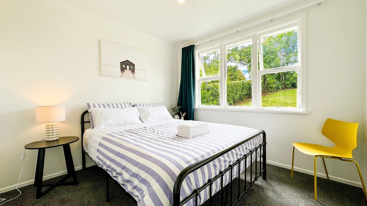 Photo of Bedroom in Whangarei