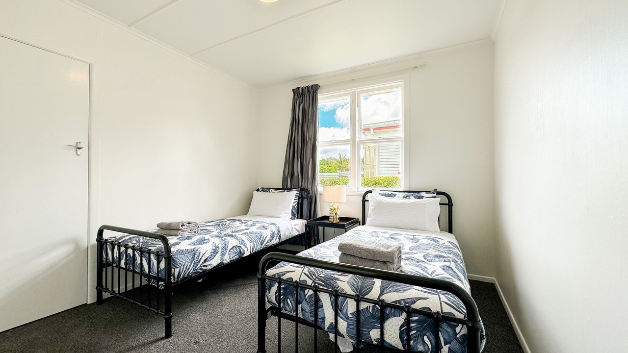 Photo of Bedroom in Whangarei