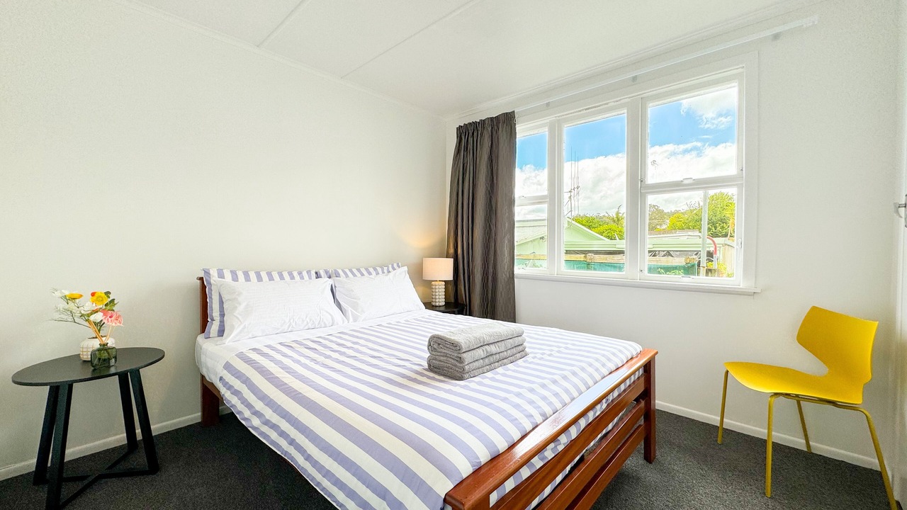 Photo of Bedroom in Whangarei