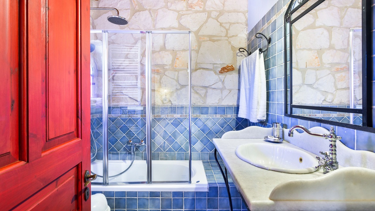 Photo of Bathroom in Agia Marina