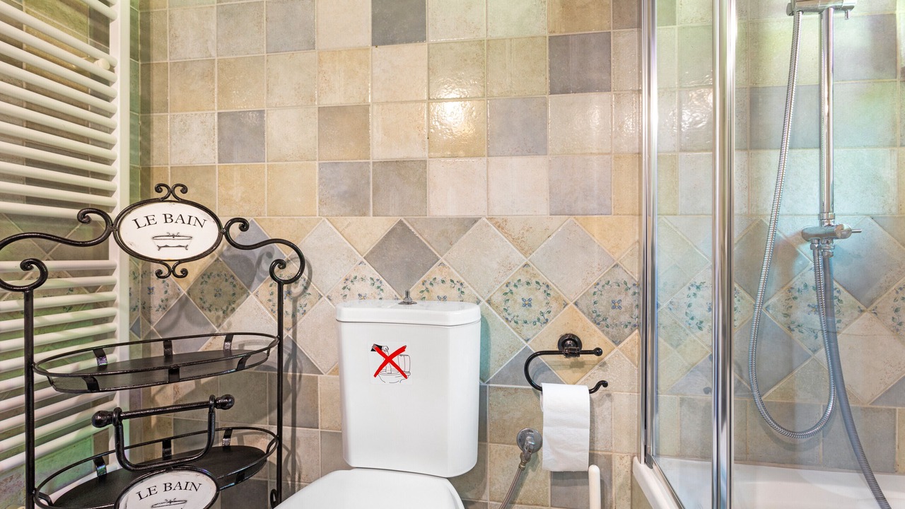 Photo of Bathroom in Agia Marina