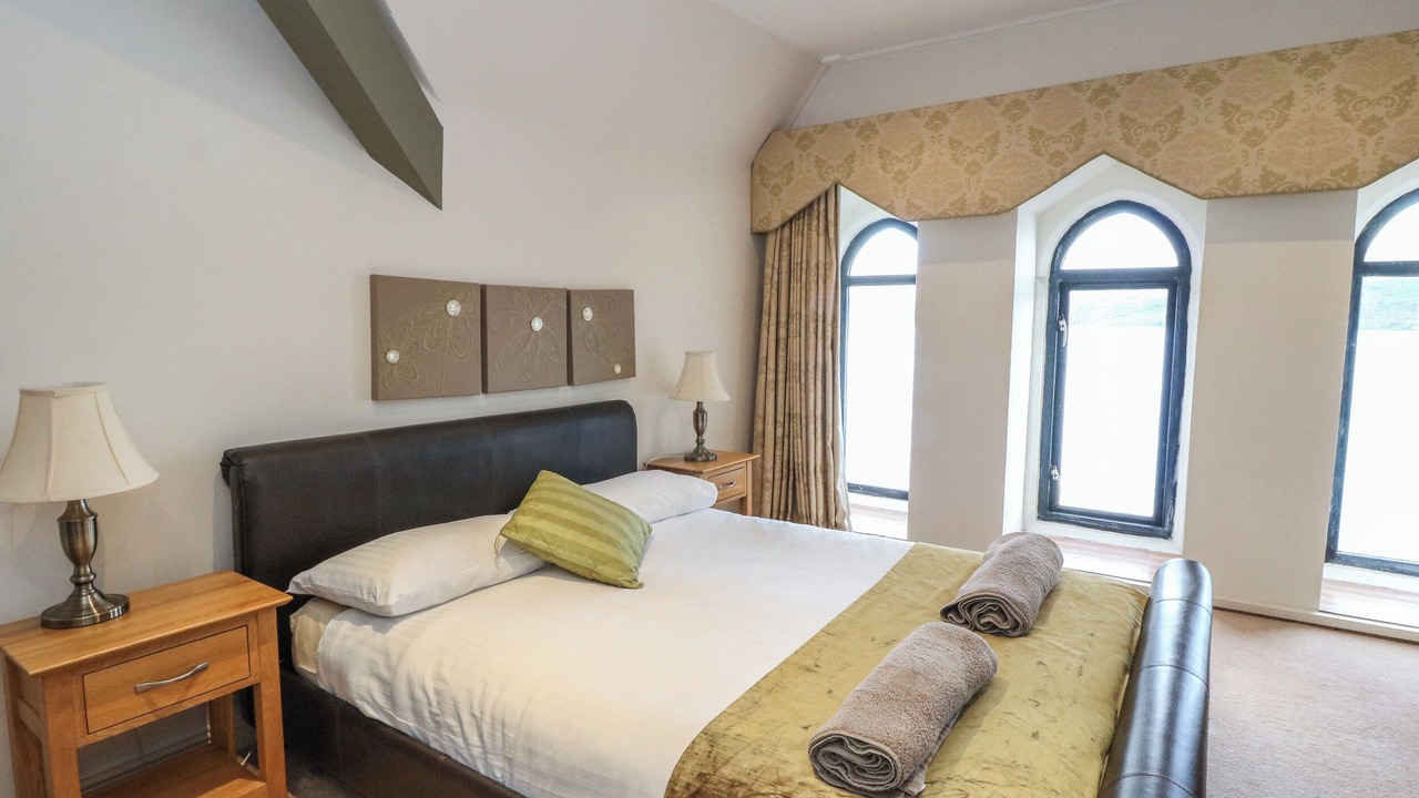 Photo of Bedroom in Inveraray
