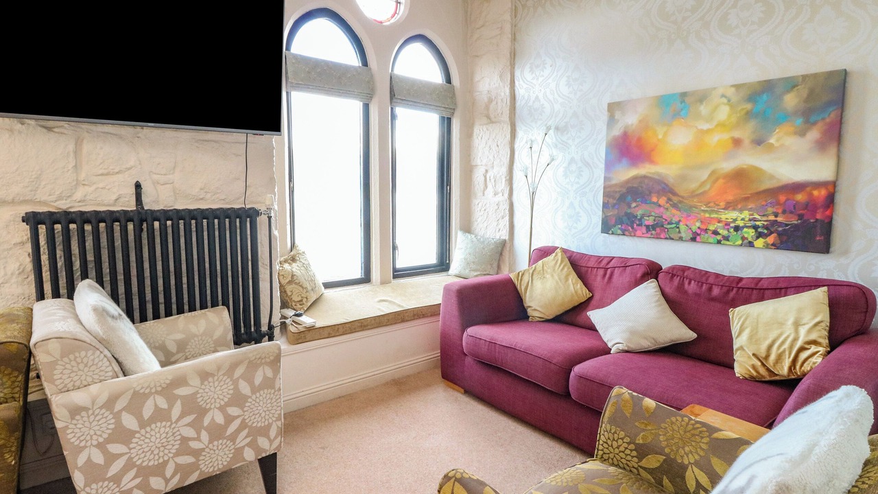 Photo of Livingroom in Inveraray