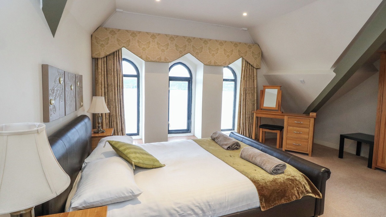 Photo of Bedroom in Inveraray