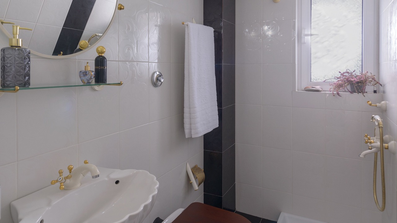 Photo of Bathroom in Archanes