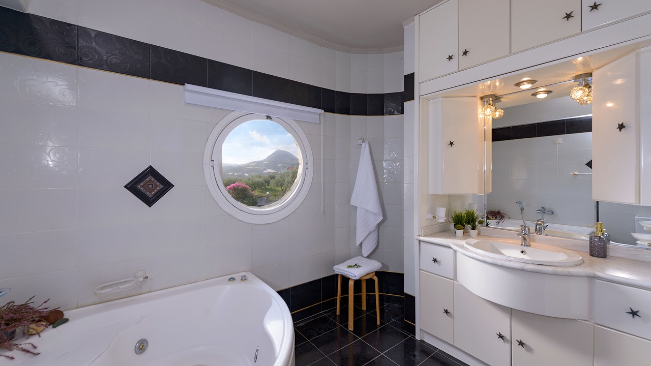Photo of Bathroom in Archanes