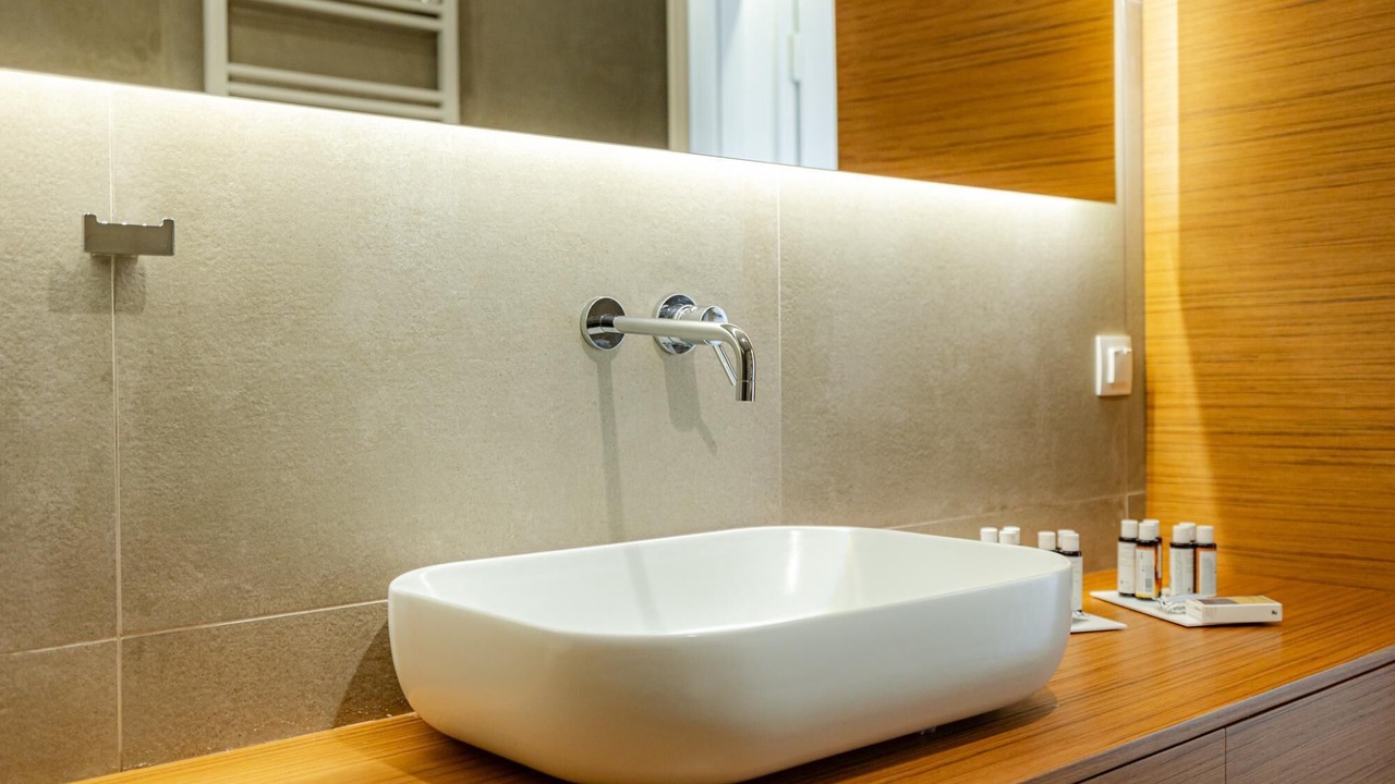 Photo of Bathroom in Kallithea
