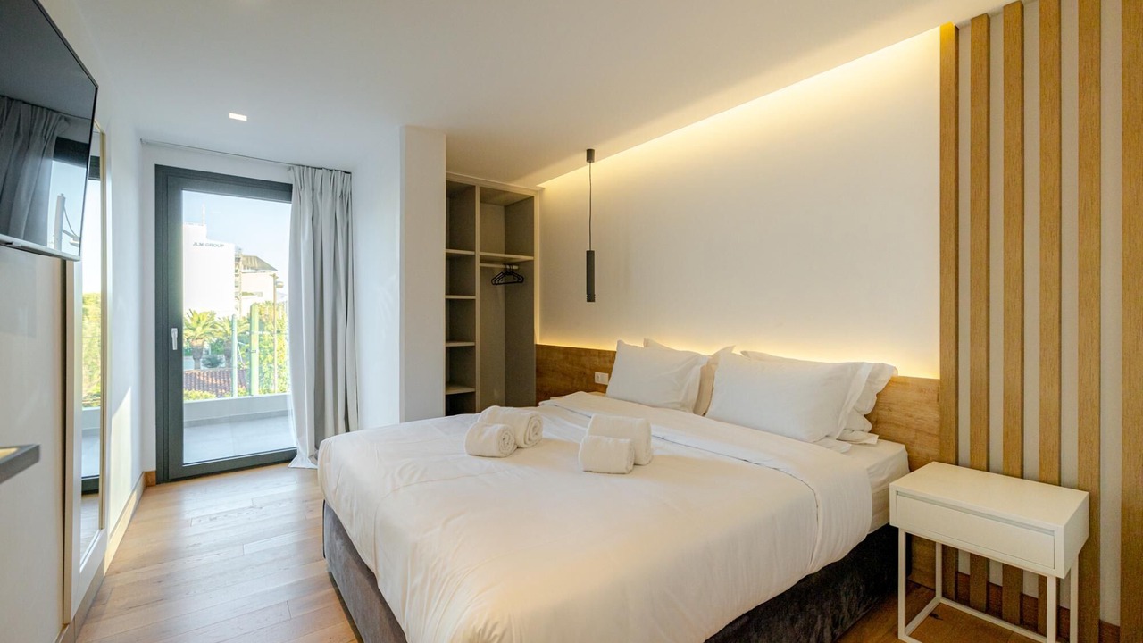Photo of Bedroom in Kallithea