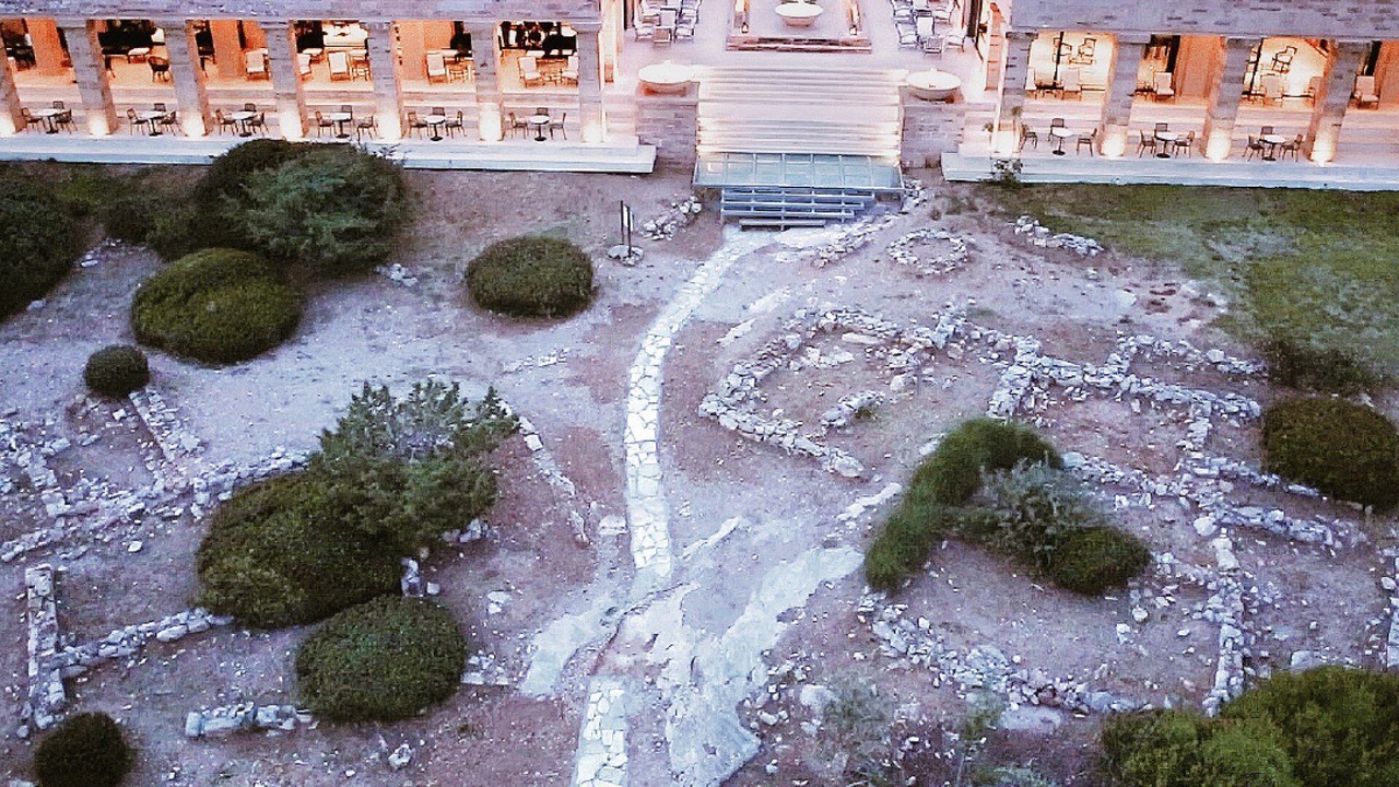 Photo of Outdoor in Sounio