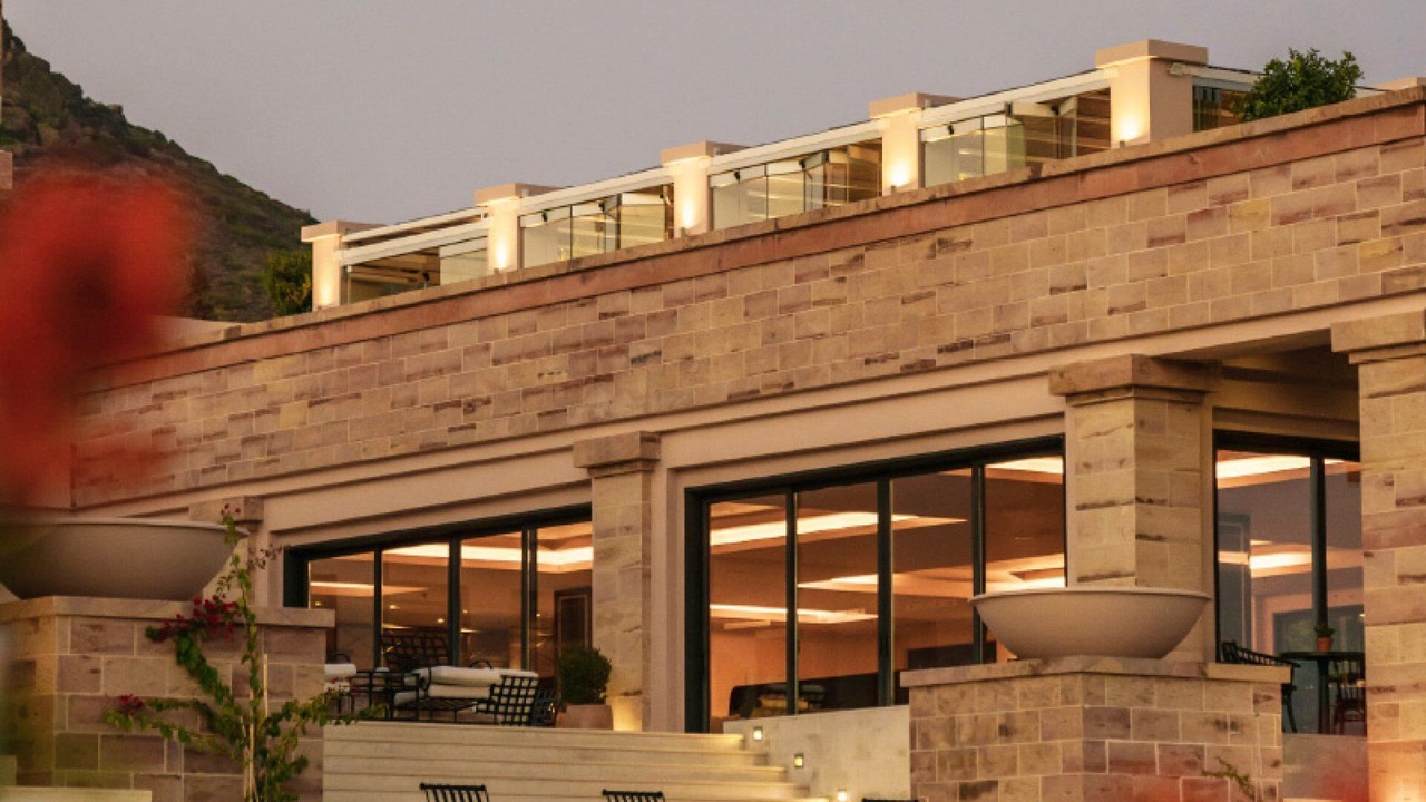 Photo of Patio Balcony in Sounio