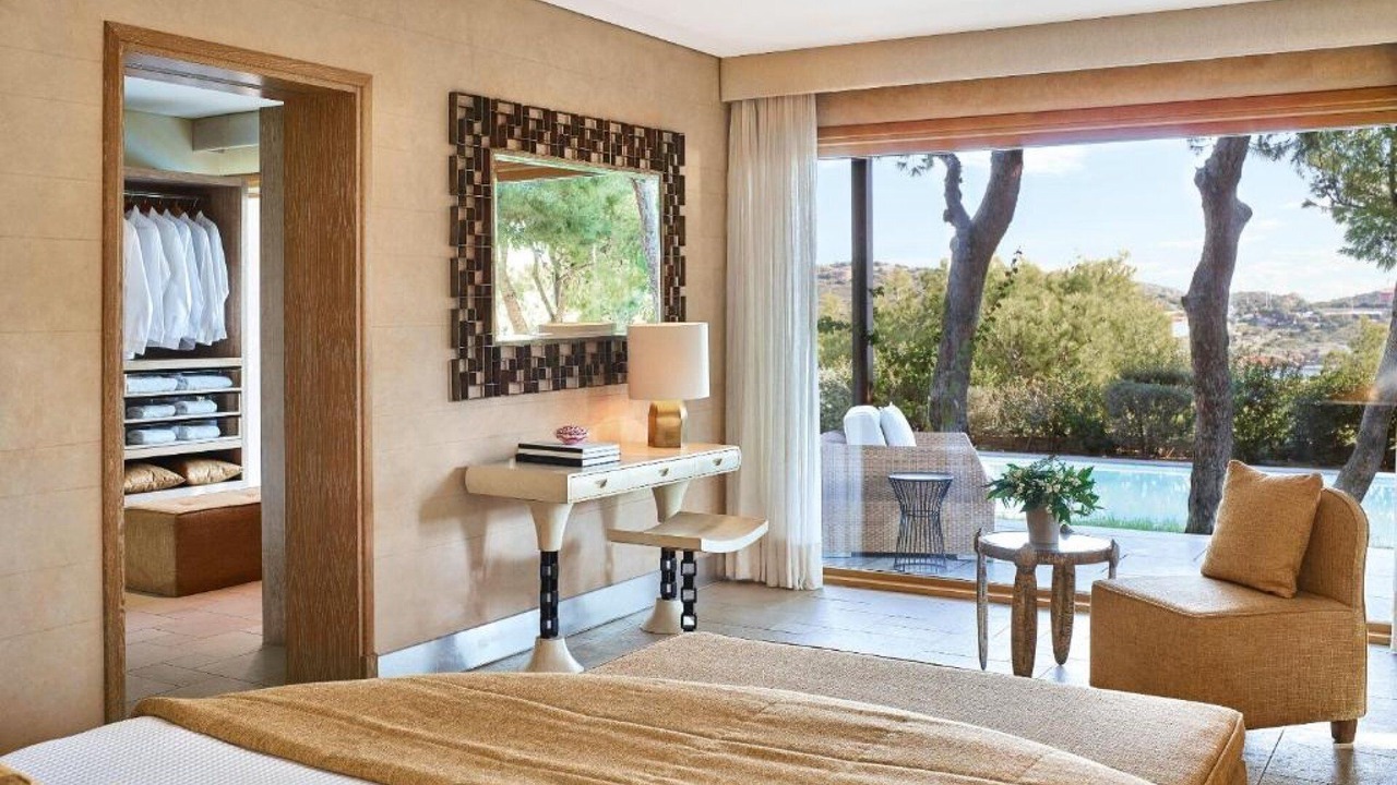 Photo of Bedroom in Sounio