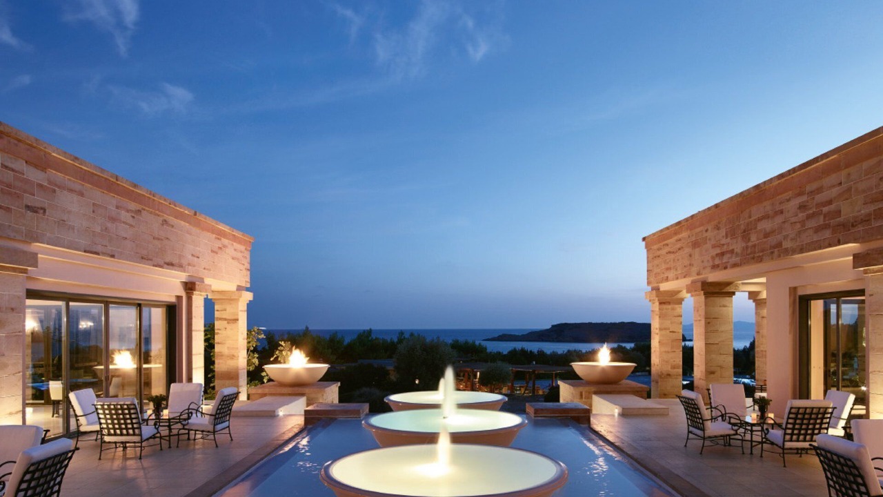 Photo of Patio Balcony in Sounio