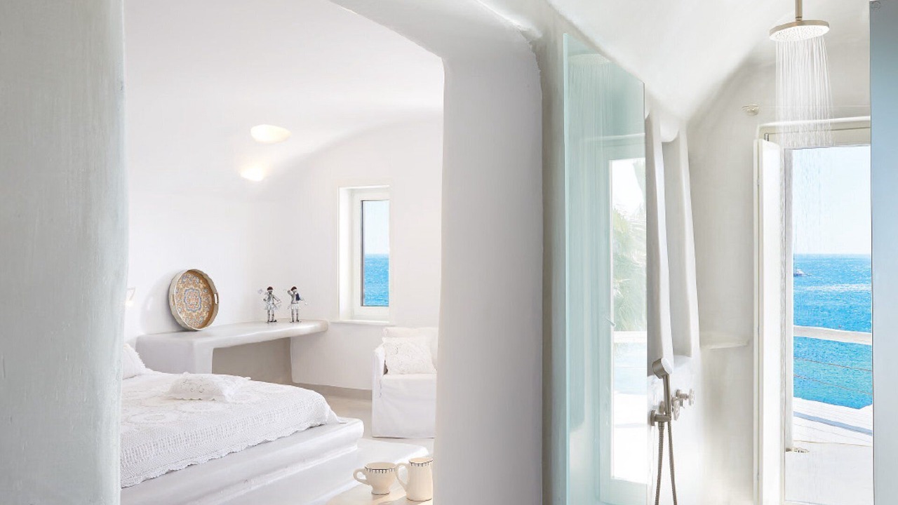 Photo of Bedroom in Platis Gialos