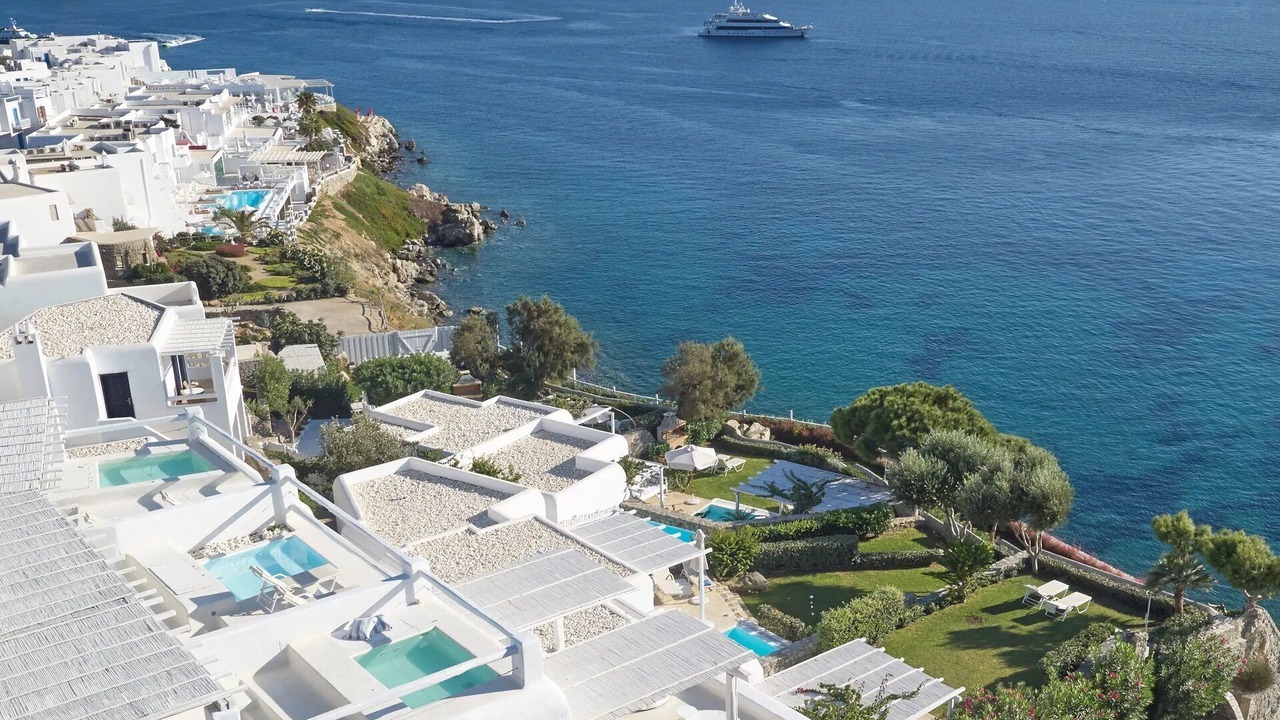 Photo of Outdoor in Platis Gialos
