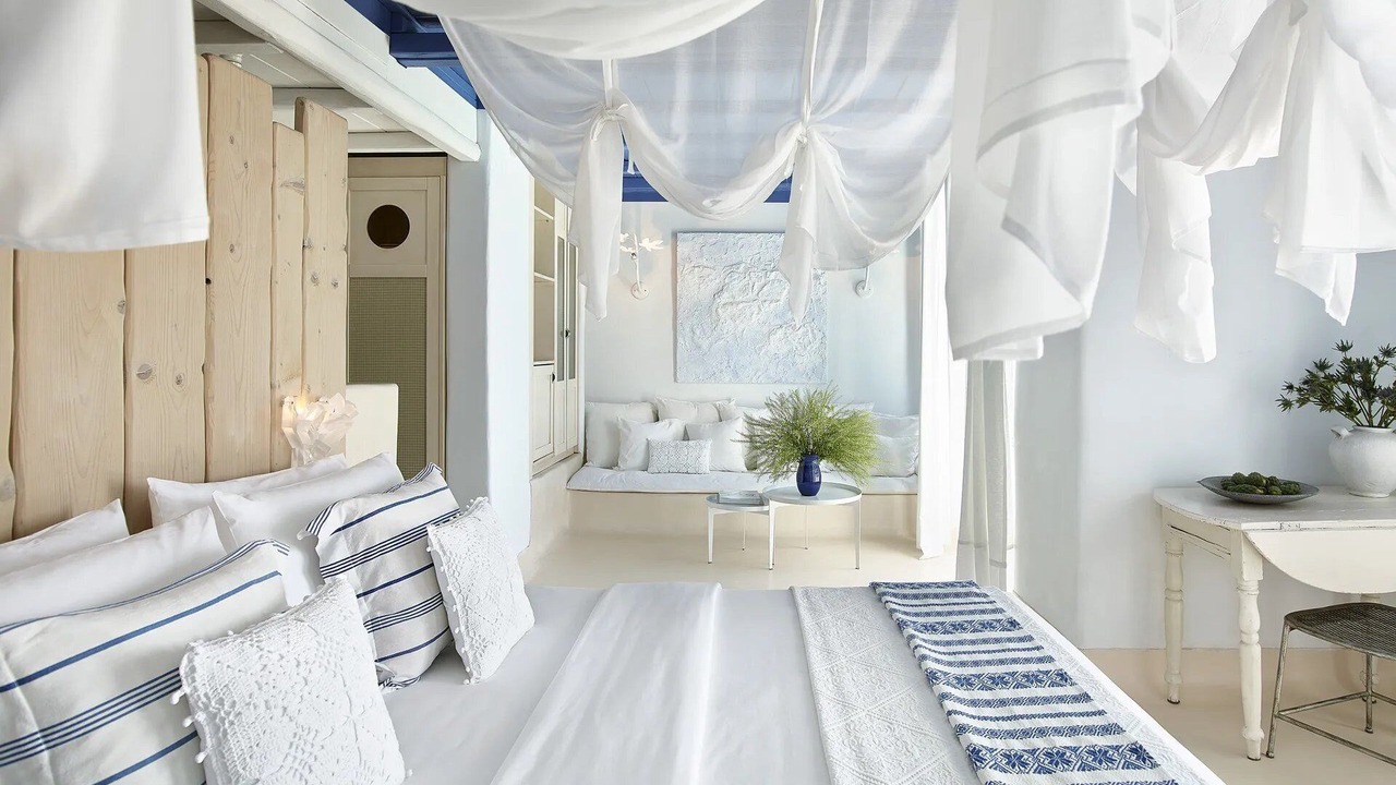 Photo of Bedroom in Platis Gialos