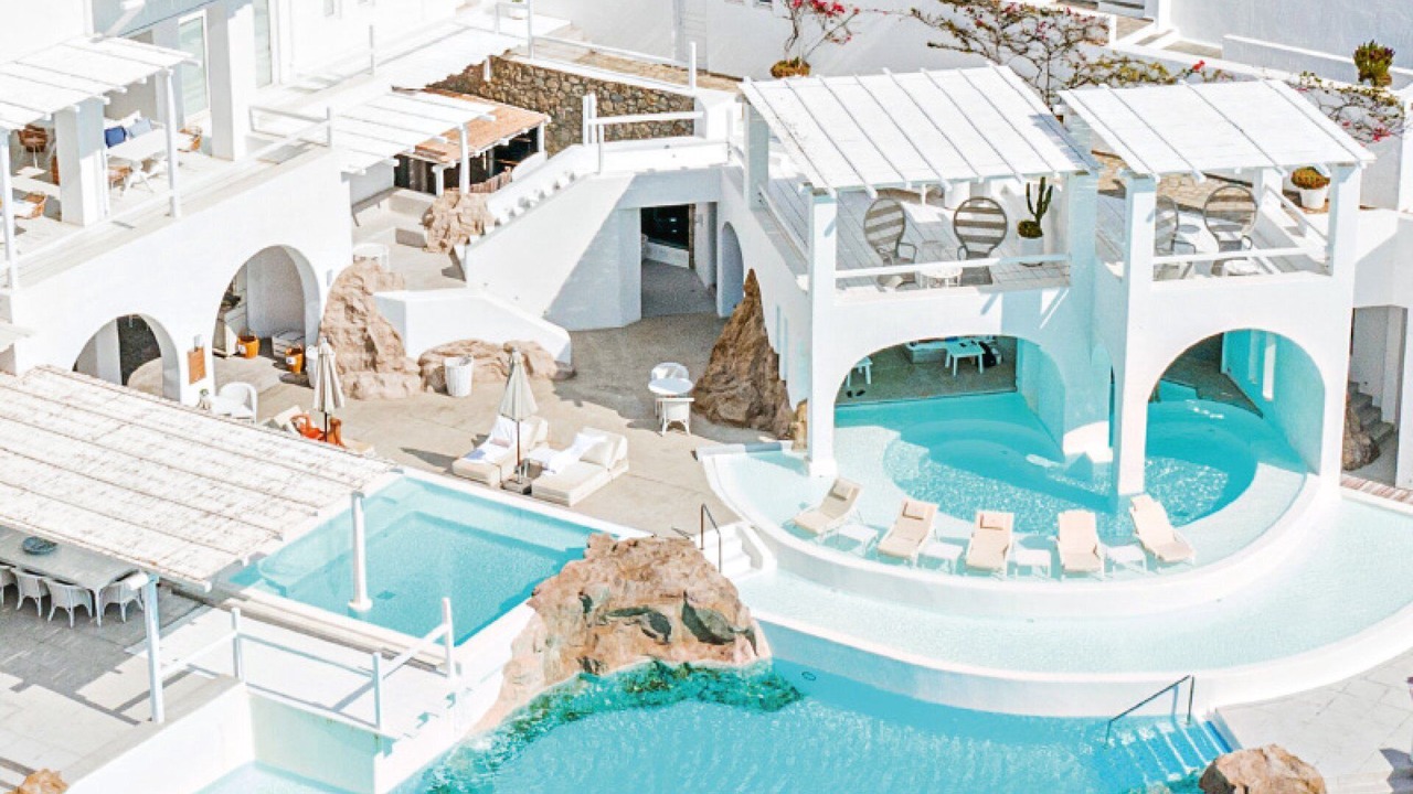Photo of Outdoor in Platis Gialos
