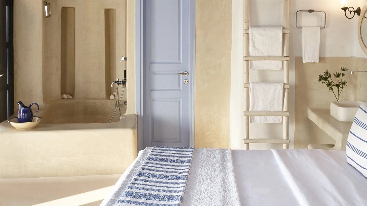 Photo of Bedroom in Platis Gialos