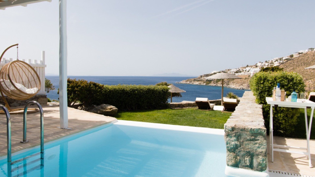 Photo of Outdoor in Platis Gialos