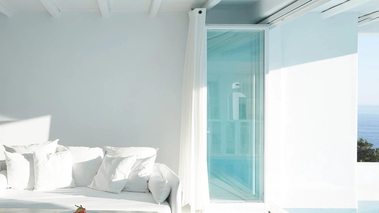 Photo of Bedroom in Platis Gialos