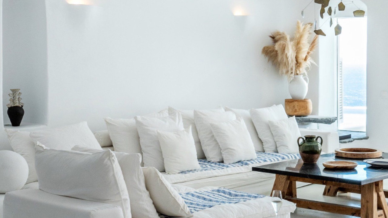 Photo of Livingroom in Platis Gialos