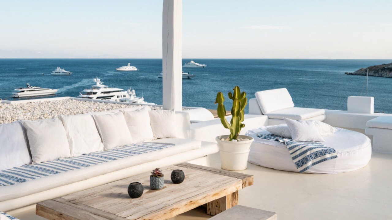 Photo of Outdoor in Platis Gialos