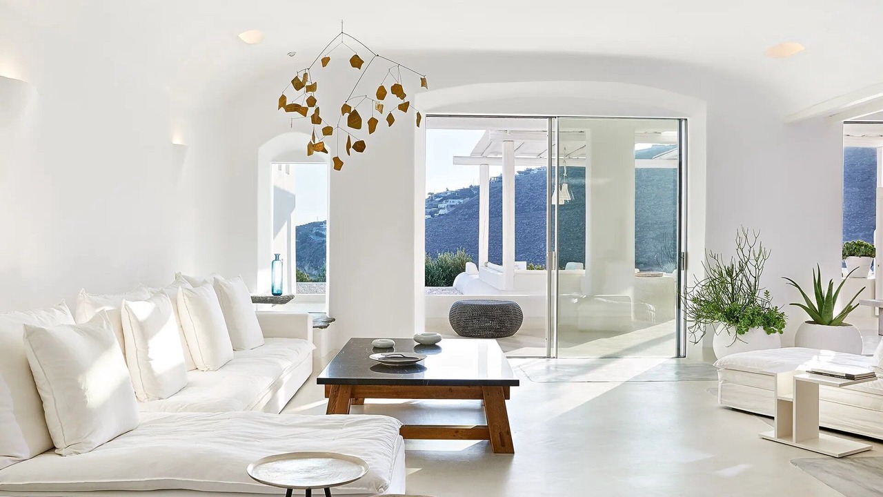 Photo of Livingroom in Platis Gialos