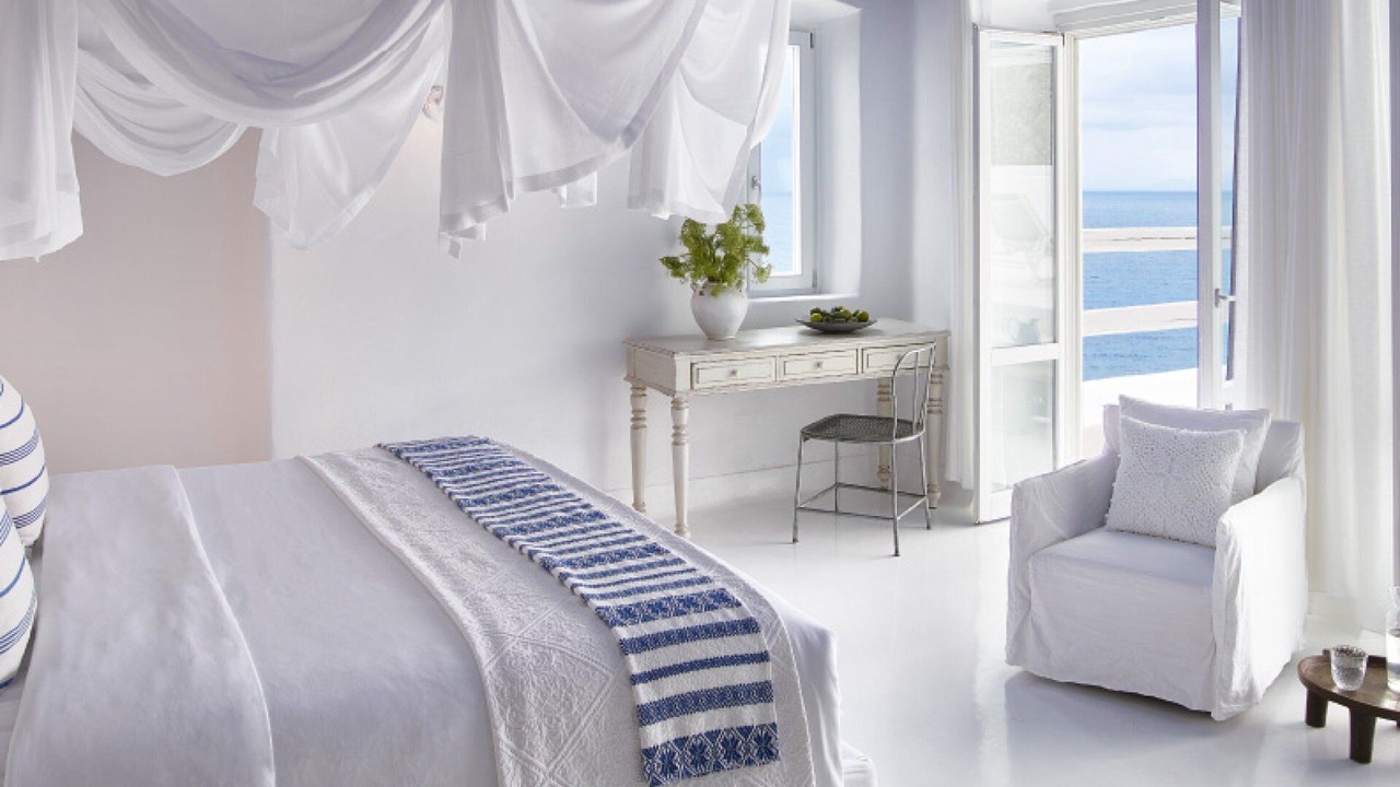 Photo of Bedroom in Platis Gialos