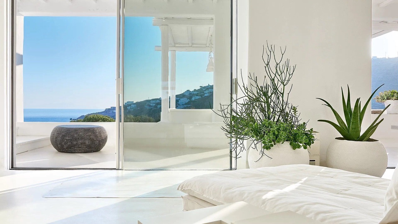 Photo of Bedroom in Platis Gialos