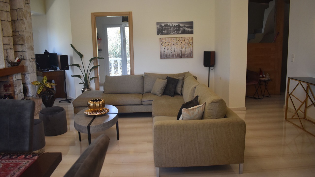 Photo of Livingroom in Karteros