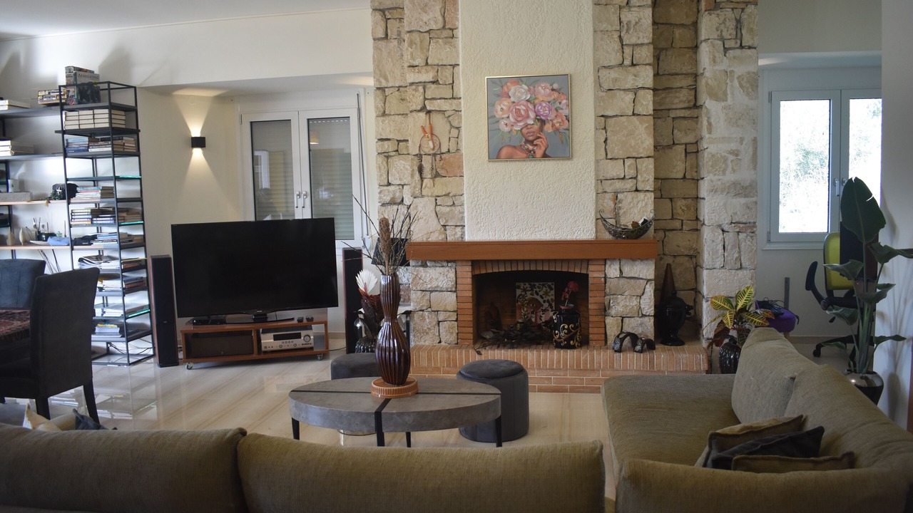 Photo of Livingroom in Karteros