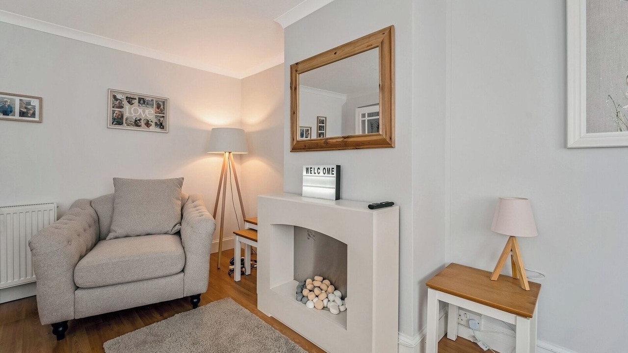 Photo of Livingroom in Cumbernauld