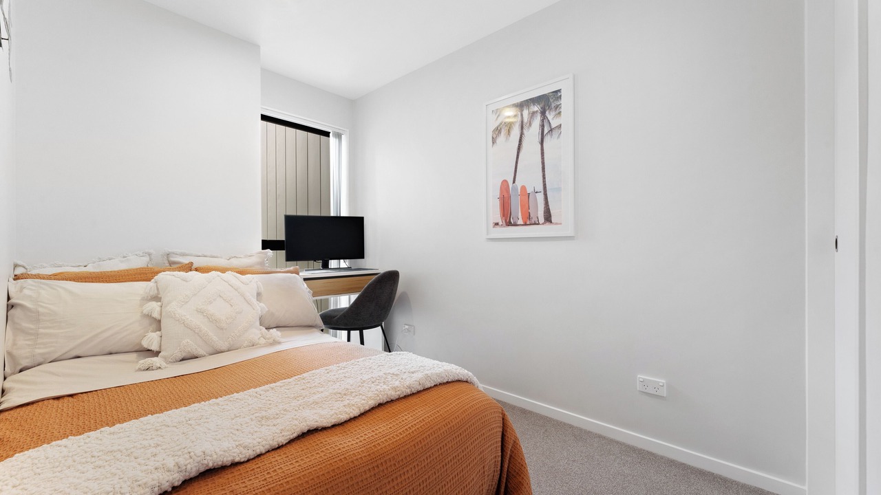 Photo of Bedroom in Mangere Bridge
