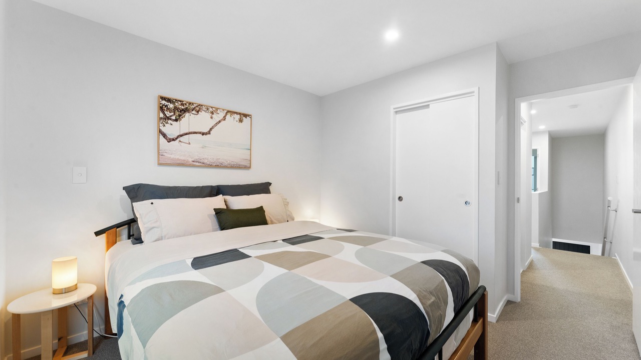 Photo of Bedroom in Mangere Bridge